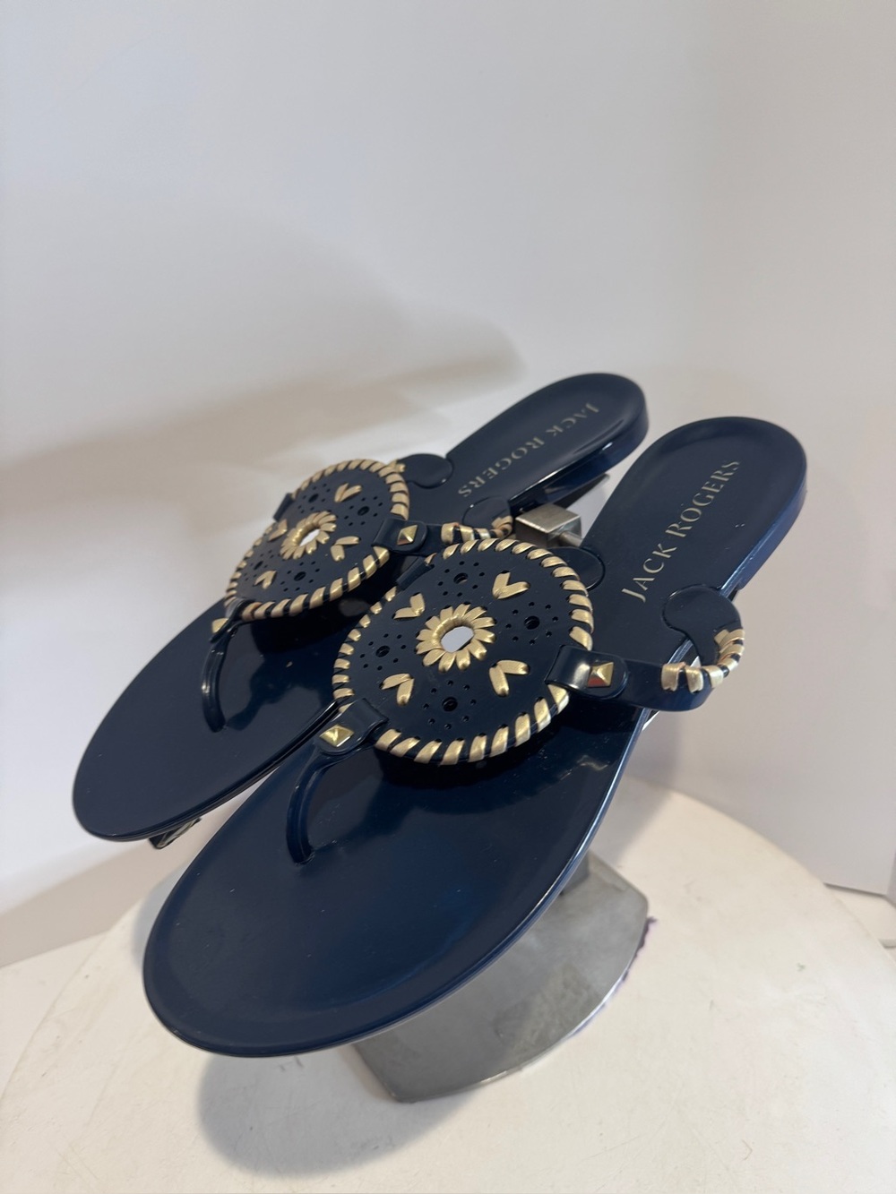Jack Rogers Jelly Women's Sandals size  10